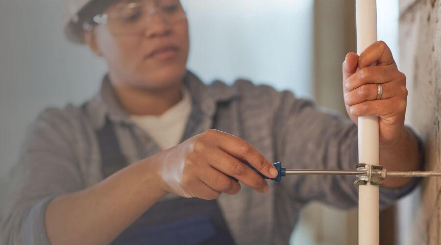 Professional annual plumbing maintenance services in Onaka, SD